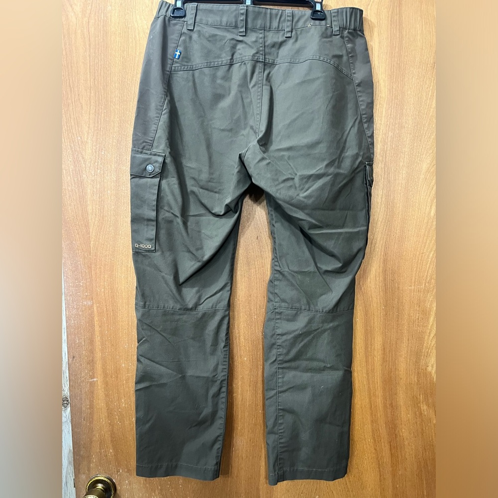 Fjallraven women’s stina trousers